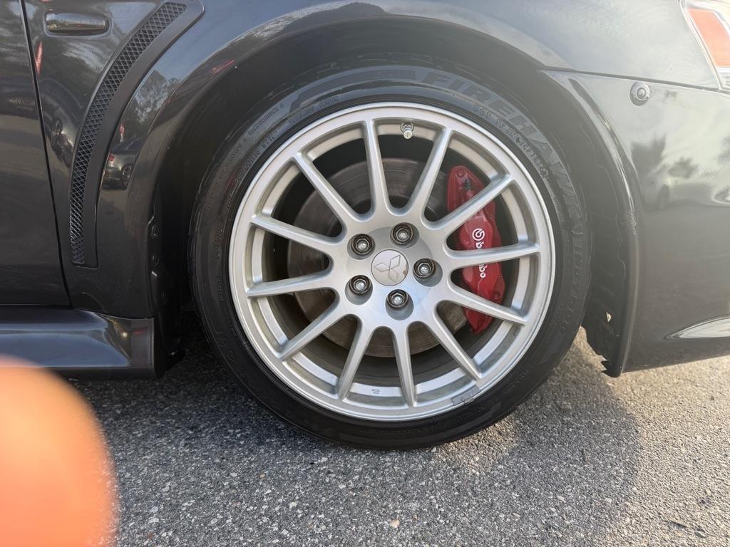 2015 Mitsubishi Lancer Evolution GSR - Photo 26