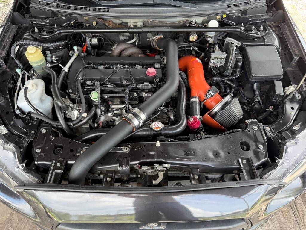2015 Mitsubishi Lancer Evolution GSR - Photo 29