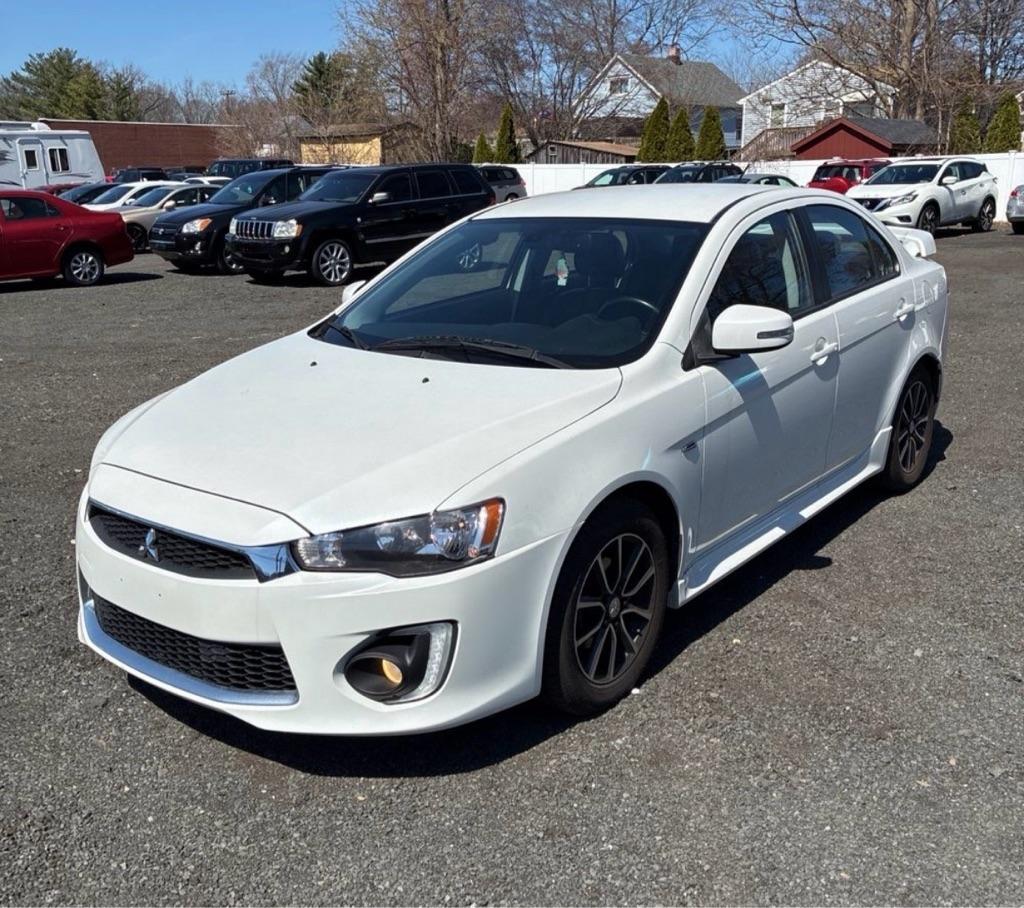Mitsubishi Lancer ES AWD CVT 2016