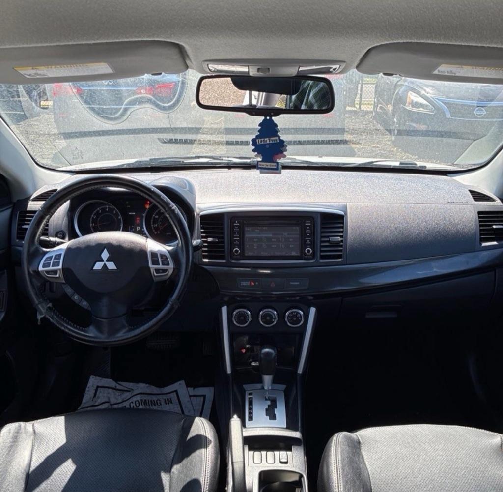 Mitsubishi Lancer ES AWD CVT 2016