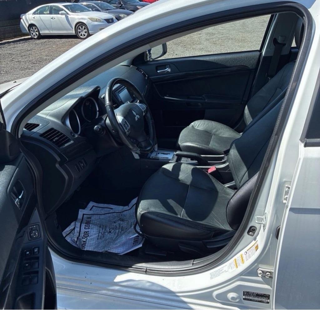 Mitsubishi Lancer ES AWD CVT 2016