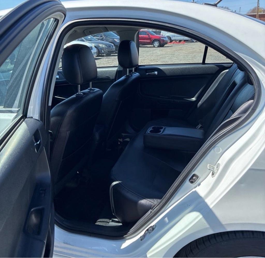 Mitsubishi Lancer ES AWD CVT 2016