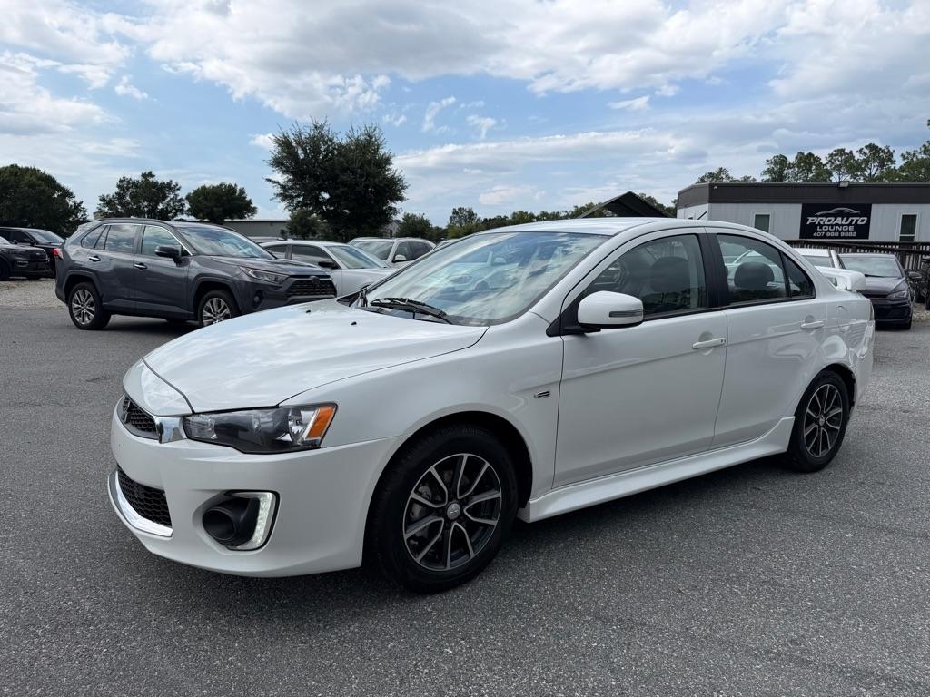 2016 Mitsubishi Lancer SEL CVT's photo