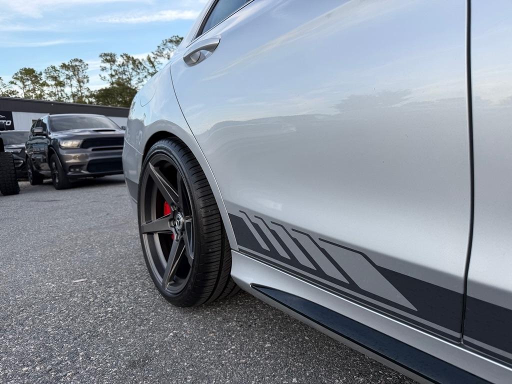 Mercedes-Benz C-Class C63 AMG-S Sedan 2015