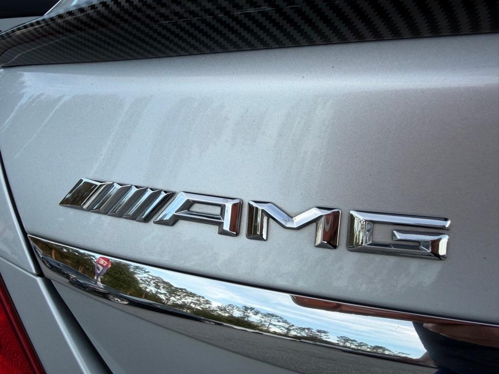 Mercedes-Benz C-Class C63 AMG-S Sedan 2015