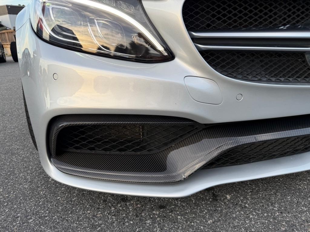 Mercedes-Benz C-Class C63 AMG-S Sedan 2015