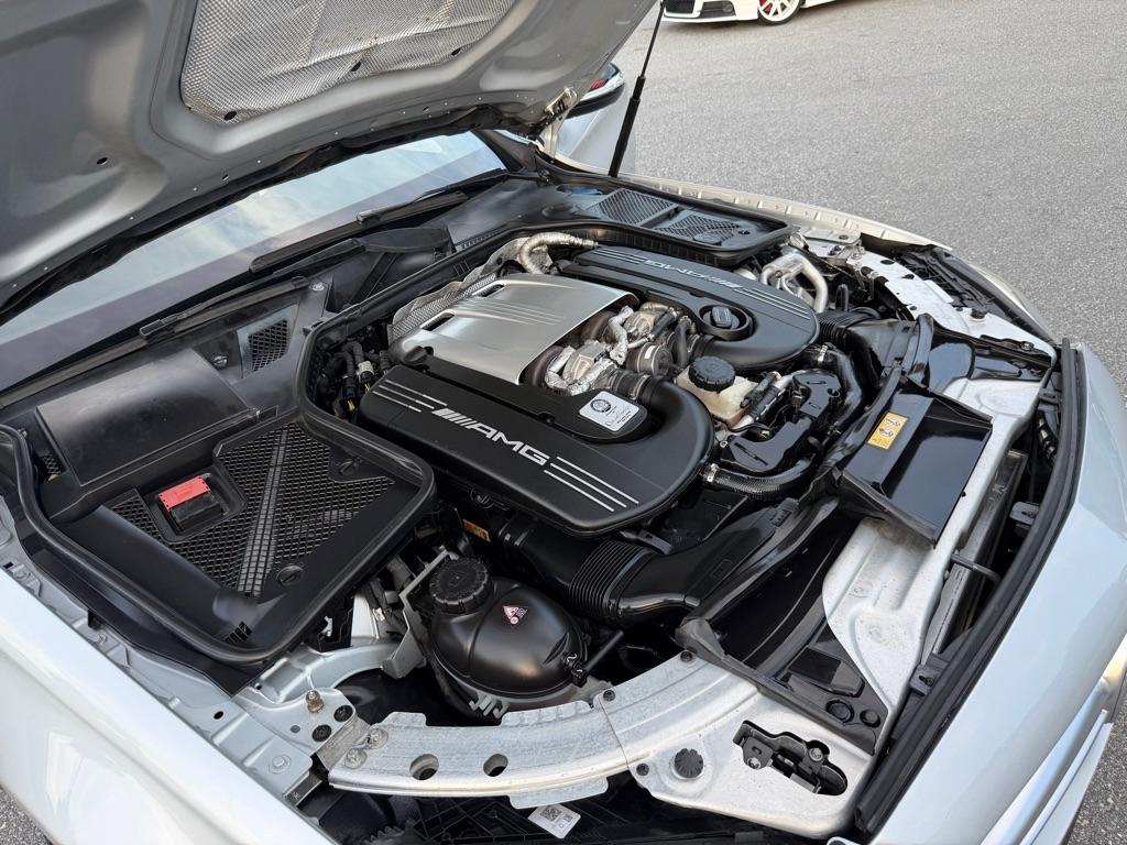 Mercedes-Benz C-Class C63 AMG-S Sedan 2015