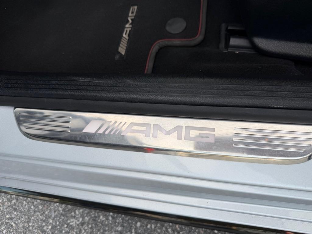 Mercedes-Benz C-Class C63 AMG-S Sedan 2015