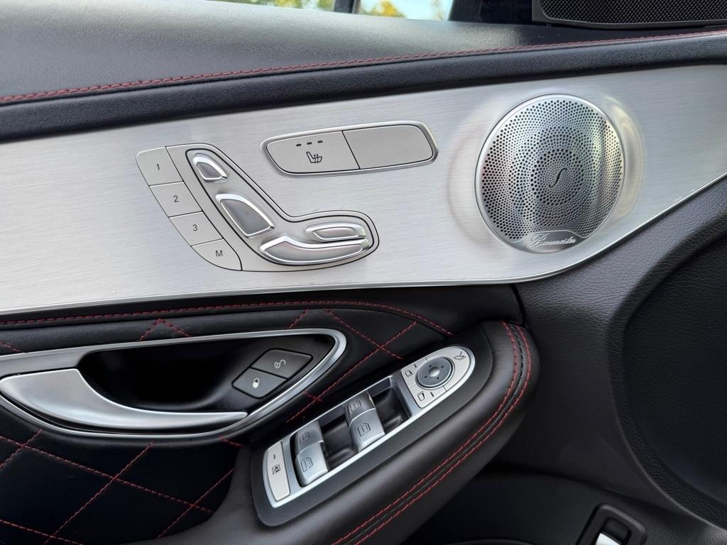 Mercedes-Benz C-Class C63 AMG-S Sedan 2015