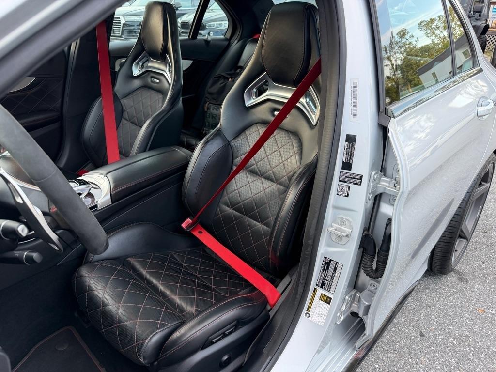Mercedes-Benz C-Class C63 AMG-S Sedan 2015