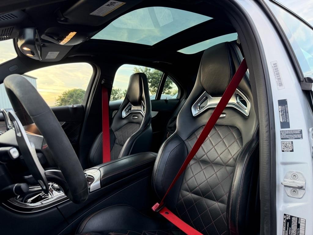 Mercedes-Benz C-Class C63 AMG-S Sedan 2015
