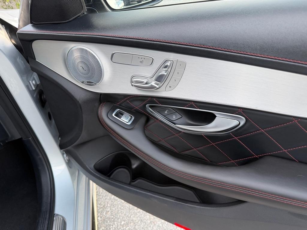 Mercedes-Benz C-Class C63 AMG-S Sedan 2015