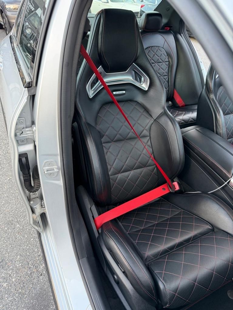 Mercedes-Benz C-Class C63 AMG-S Sedan 2015