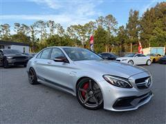 2015 Mercedes-Benz C-Class 