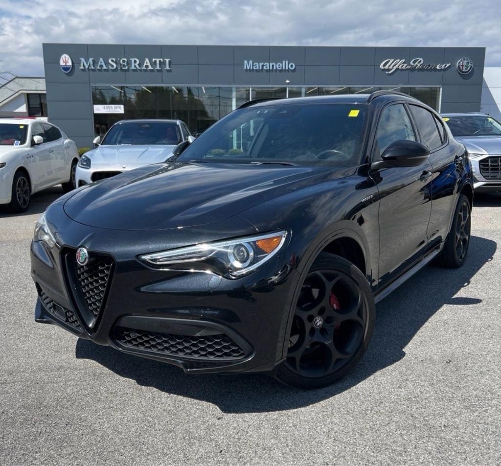 Alfa Romeo Stelvio Ti 2022