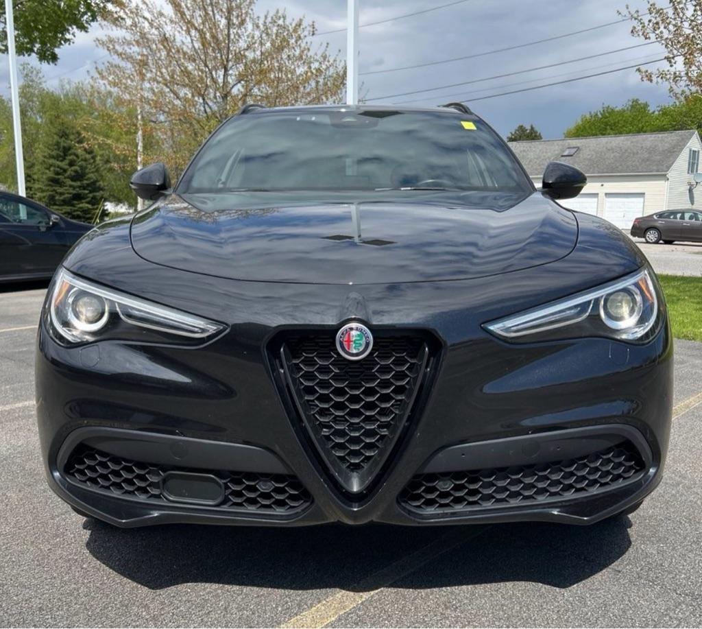 Alfa Romeo Stelvio Ti 2022