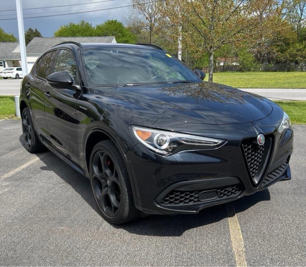 Alfa Romeo Stelvio Ti 2022