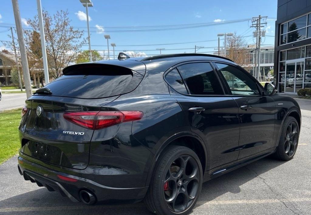 Alfa Romeo Stelvio Ti 2022