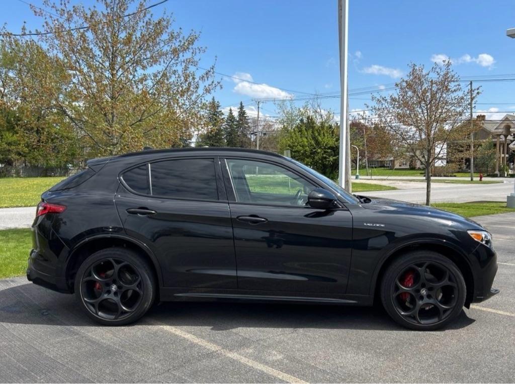 Alfa Romeo Stelvio Ti 2022