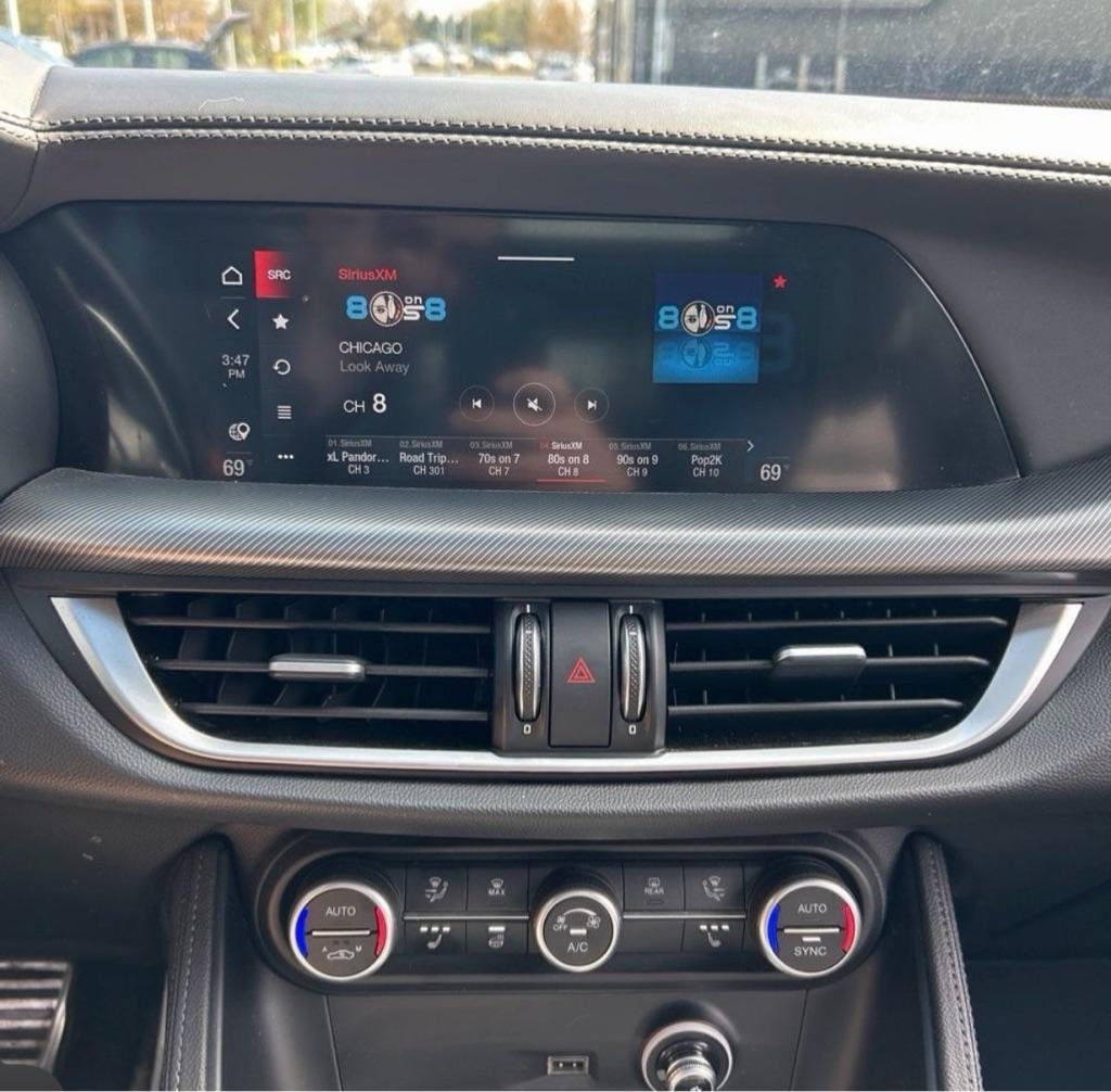 Alfa Romeo Stelvio Ti 2022