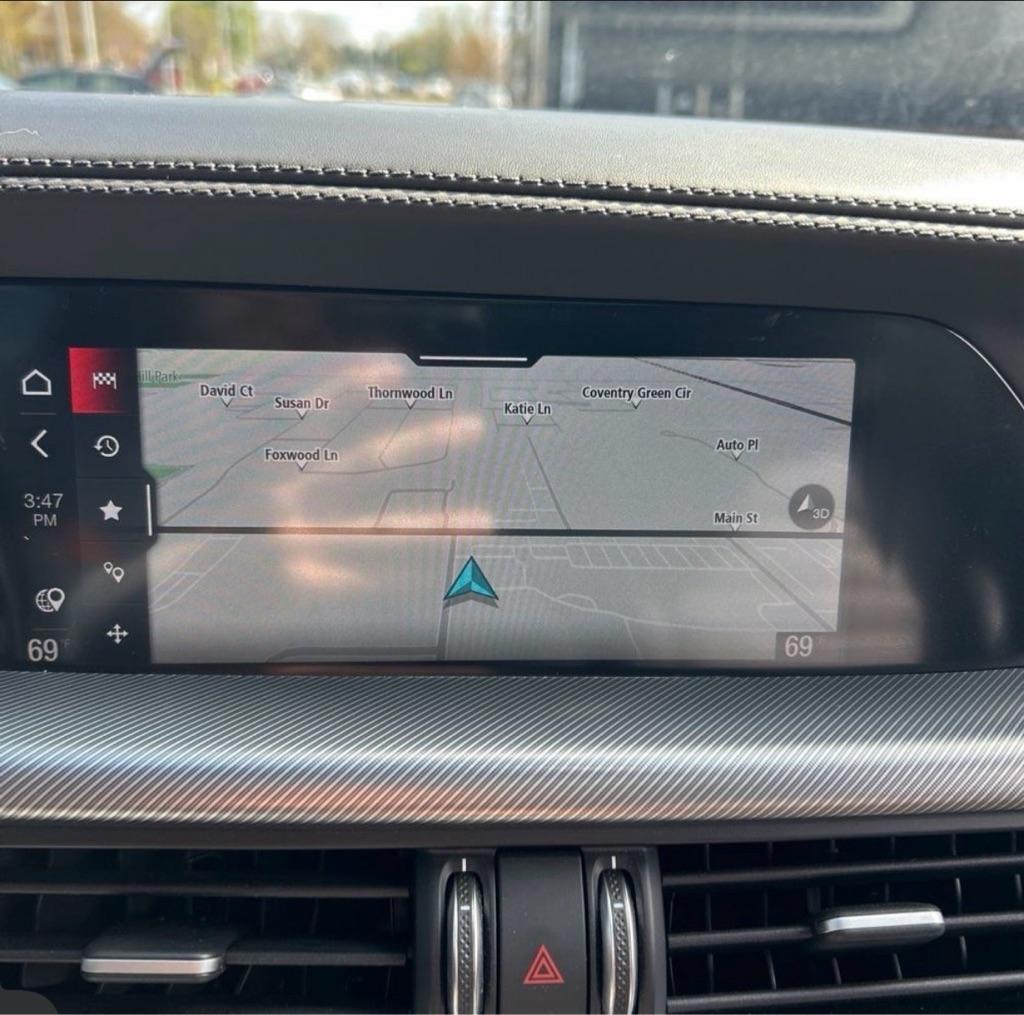 Alfa Romeo Stelvio Ti 2022