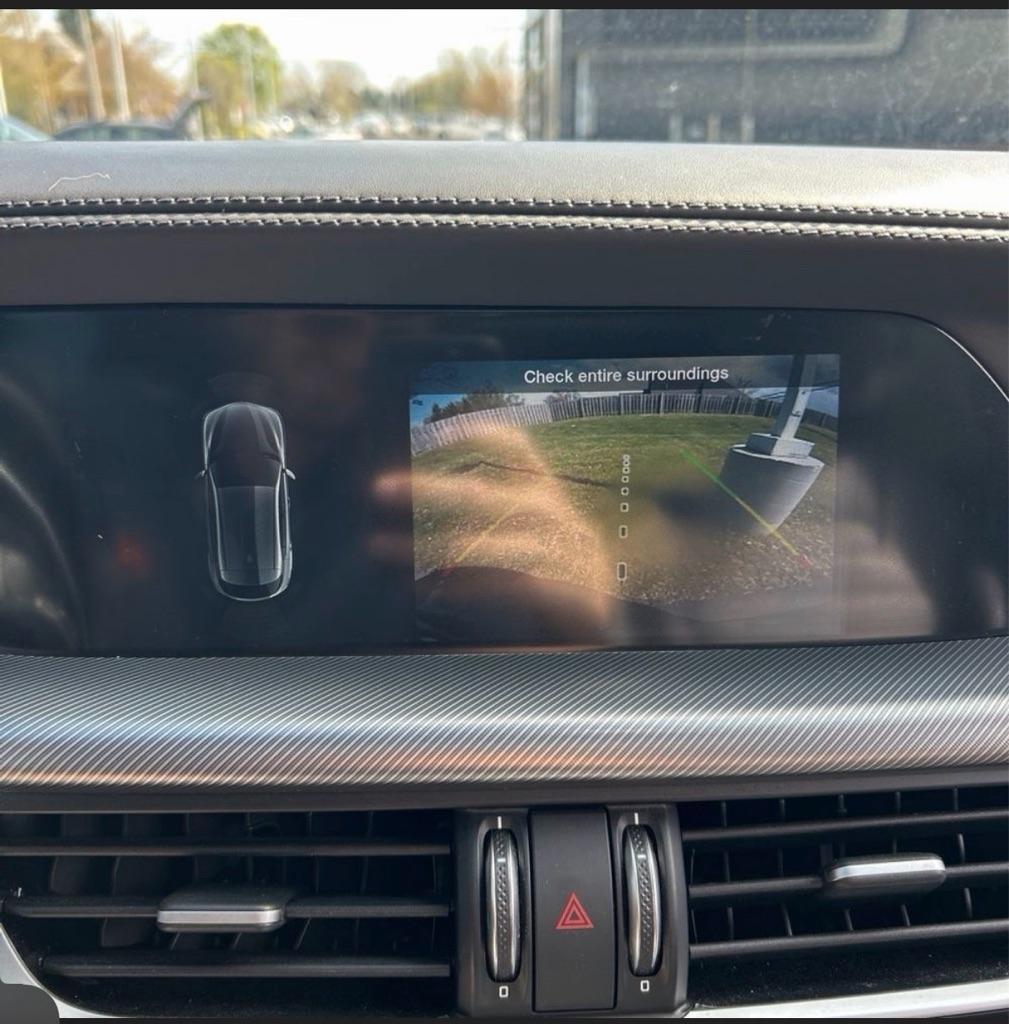 Alfa Romeo Stelvio Ti 2022