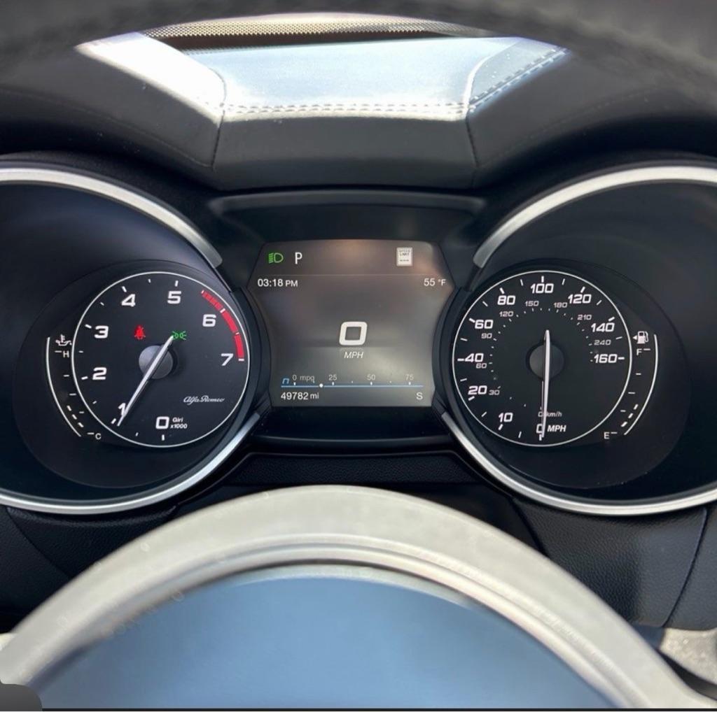 Alfa Romeo Stelvio Ti 2022