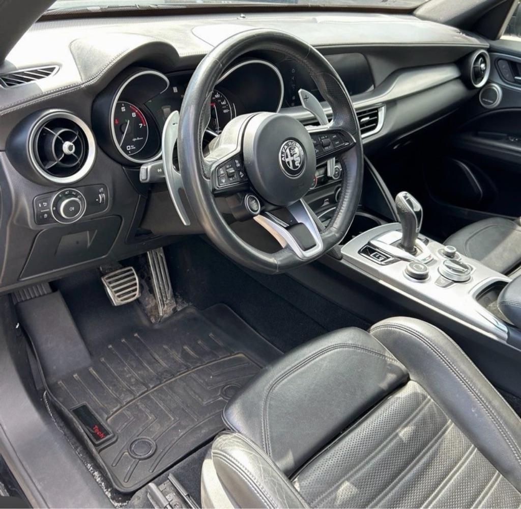 Alfa Romeo Stelvio Ti 2022
