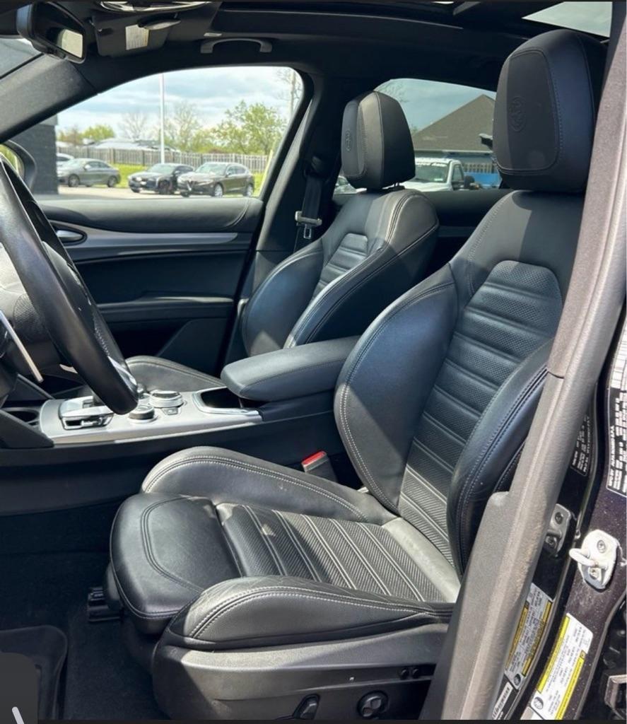 Alfa Romeo Stelvio Ti 2022