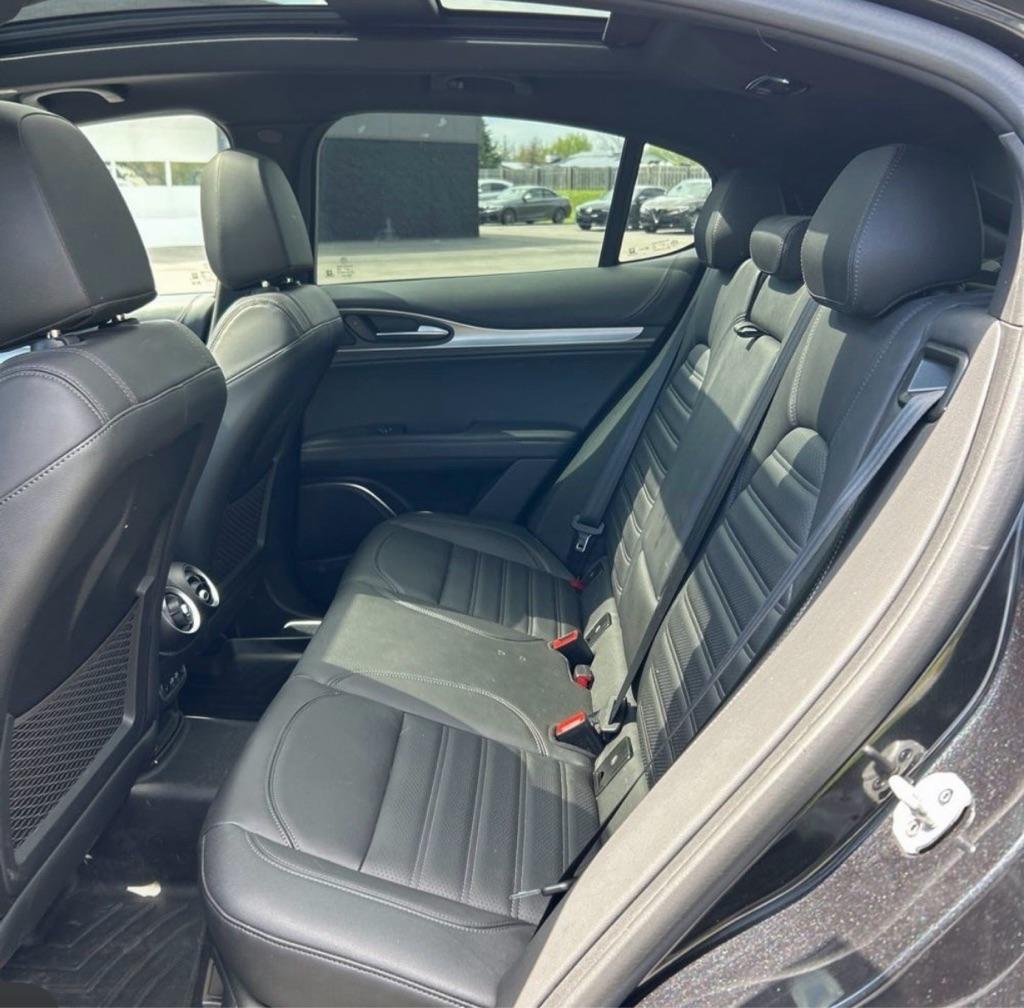 Alfa Romeo Stelvio Ti 2022