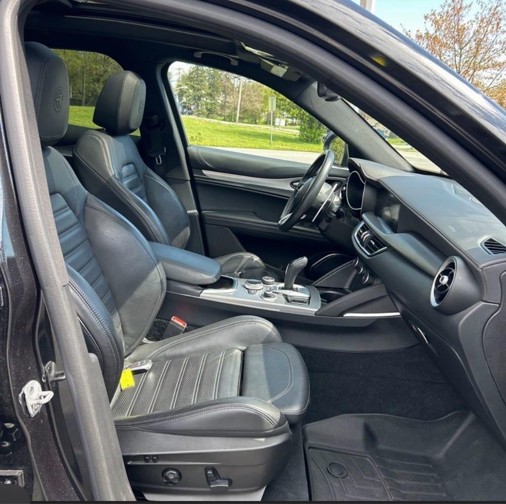Alfa Romeo Stelvio Ti 2022