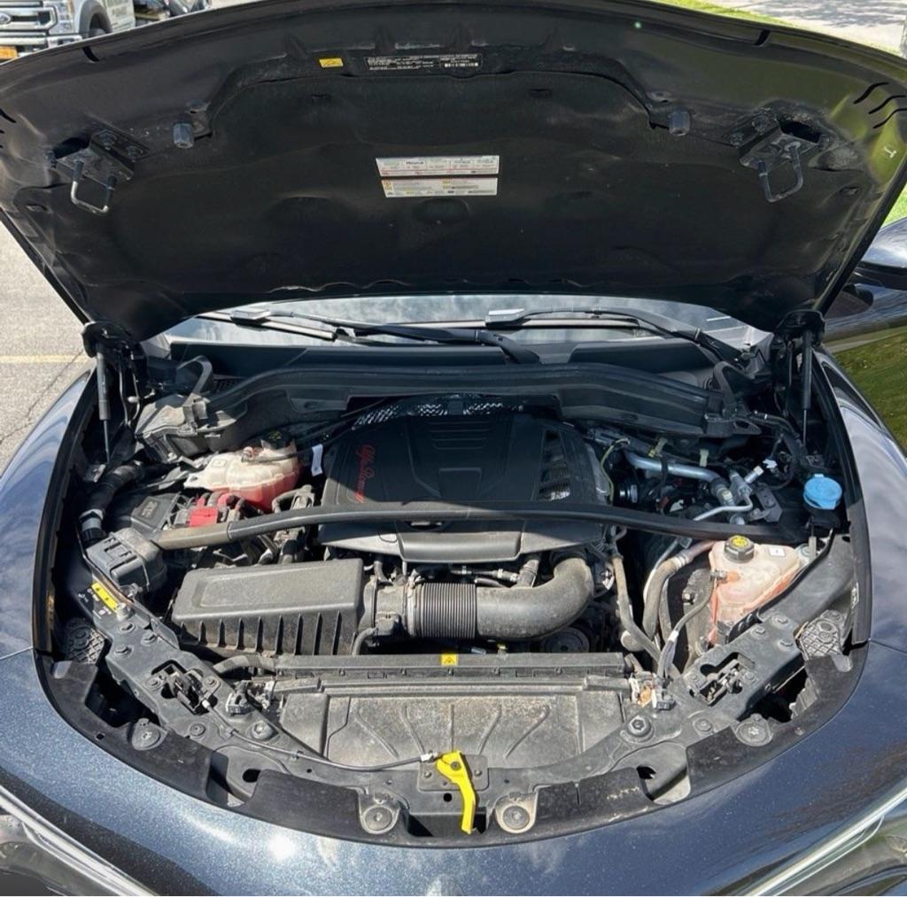 Alfa Romeo Stelvio Ti 2022