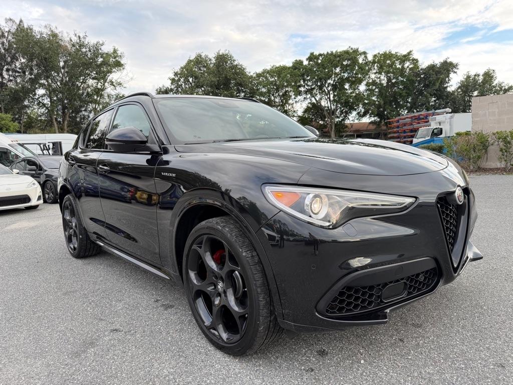 2022 Alfa Romeo Stelvio Ti