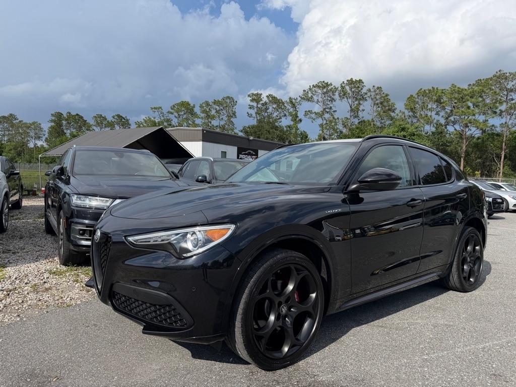 Alfa Romeo Stelvio Ti 2022