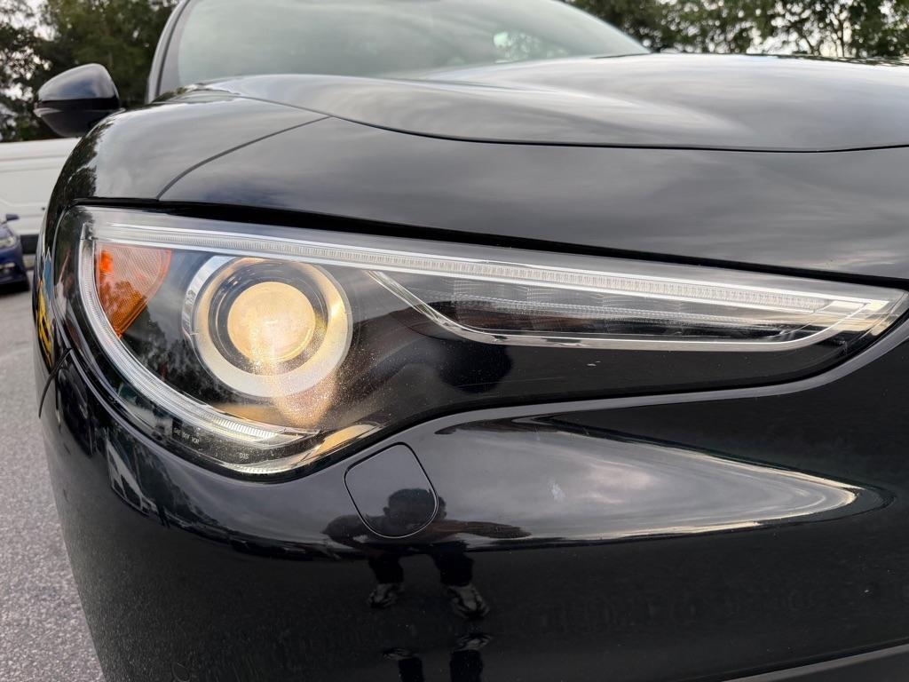 Alfa Romeo Stelvio Ti 2022