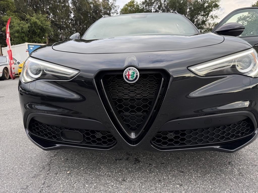 Alfa Romeo Stelvio Ti 2022