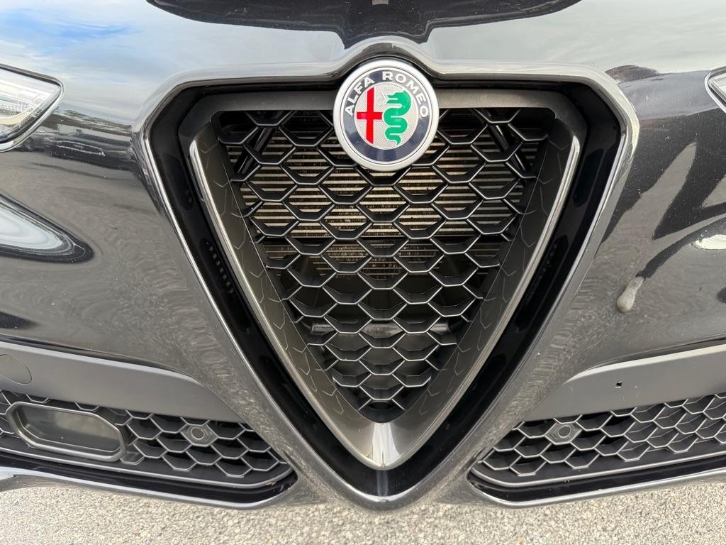 Alfa Romeo Stelvio Ti 2022