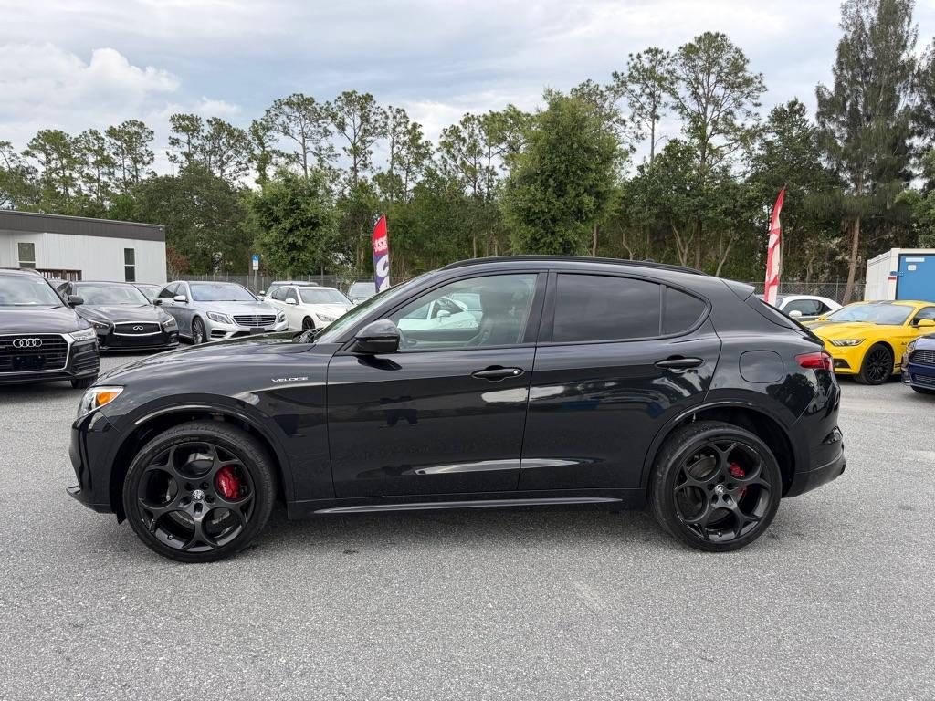 Alfa Romeo Stelvio Ti 2022