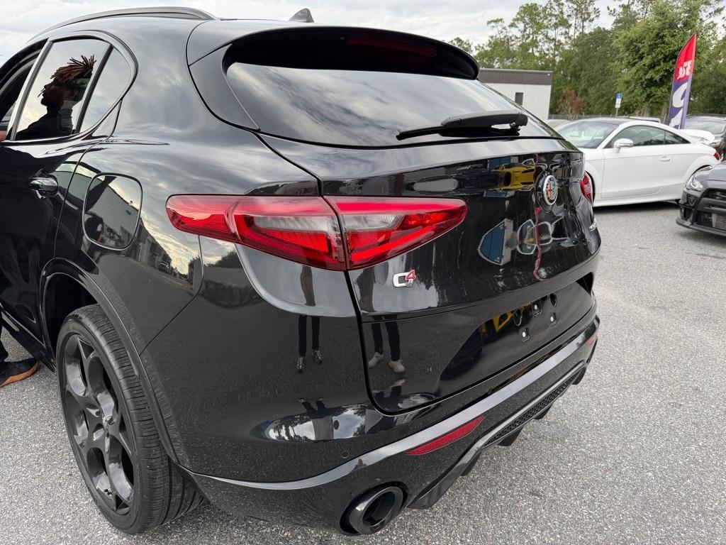 Alfa Romeo Stelvio Ti 2022