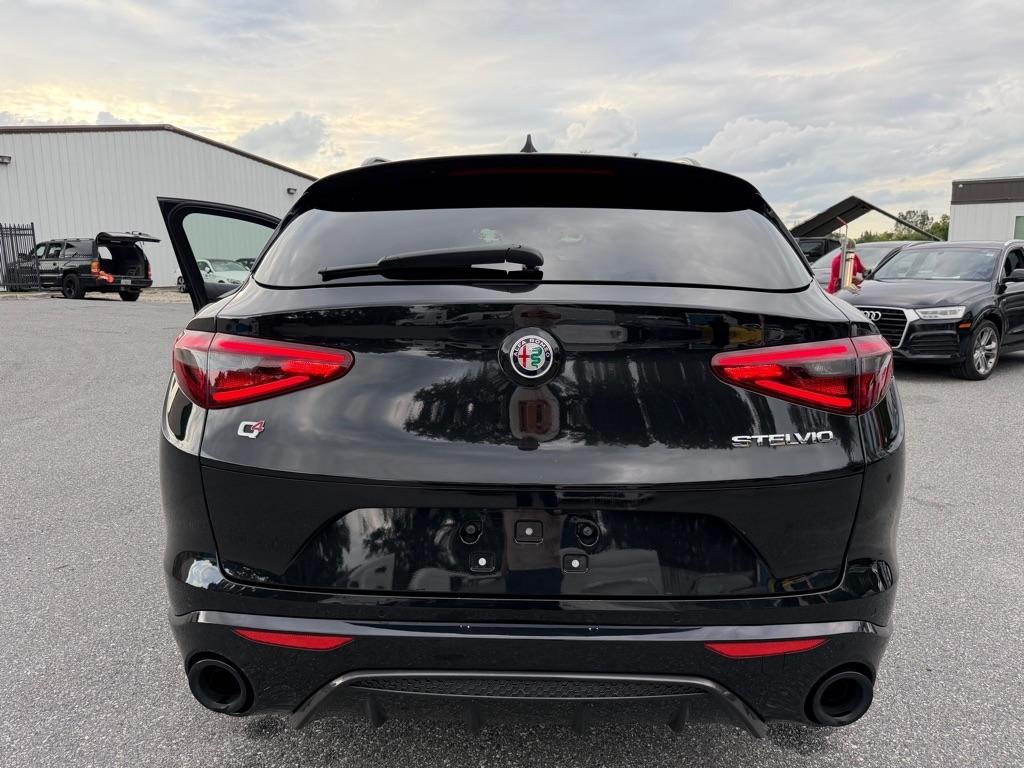 Alfa Romeo Stelvio Ti 2022