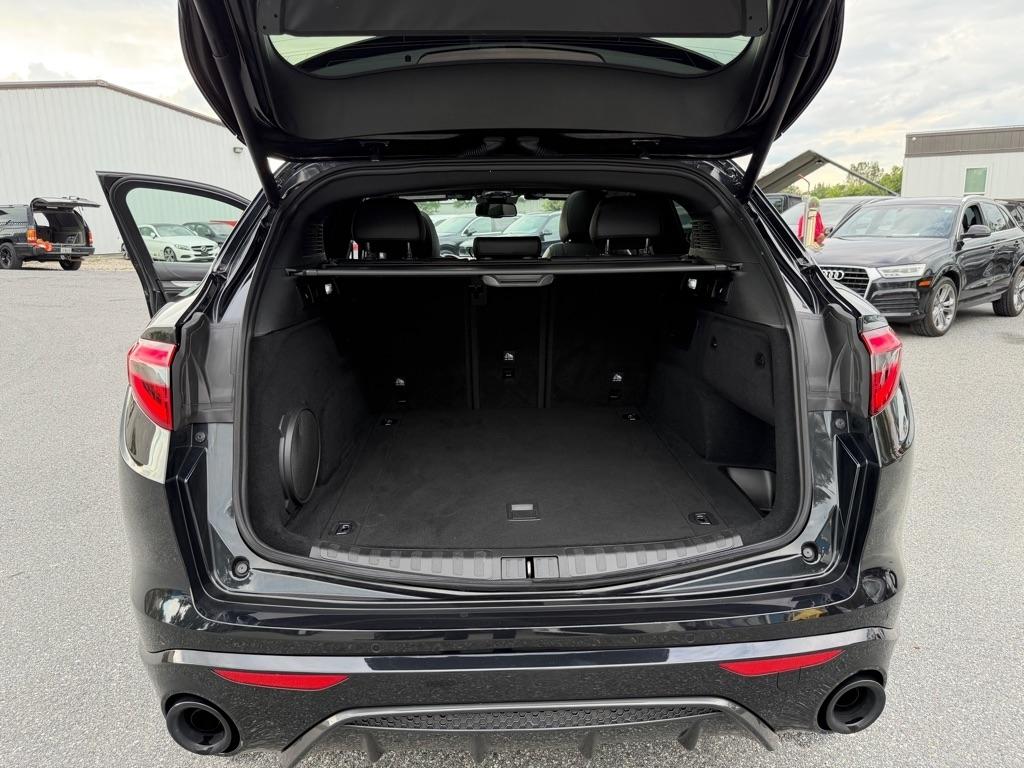 Alfa Romeo Stelvio Ti 2022