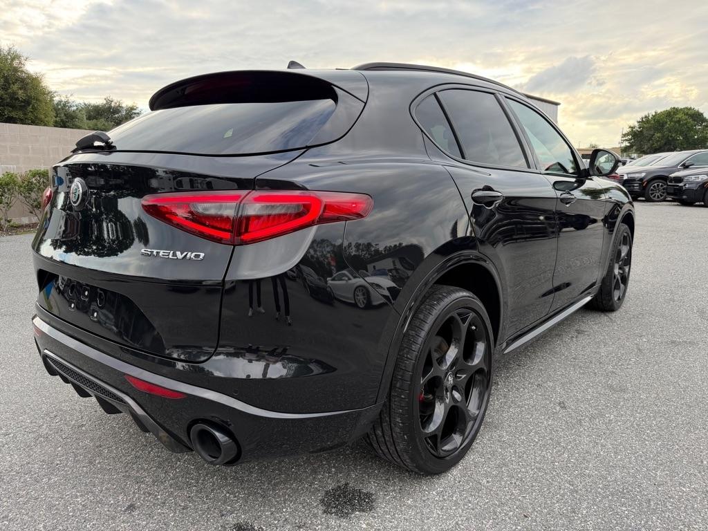 Alfa Romeo Stelvio Ti 2022