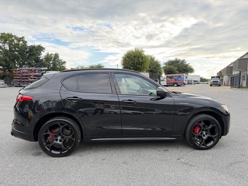 Alfa Romeo Stelvio Ti 2022