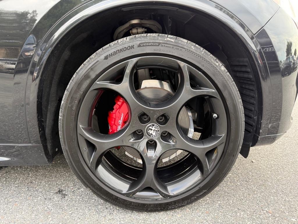 Alfa Romeo Stelvio Ti 2022