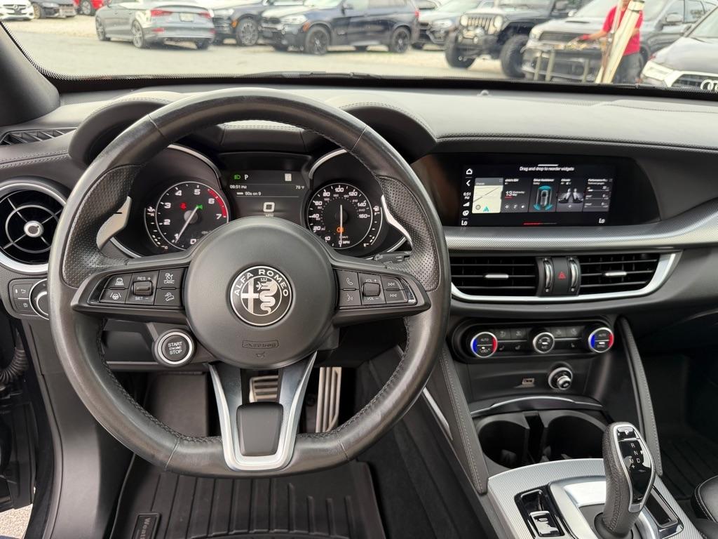 Alfa Romeo Stelvio Ti 2022