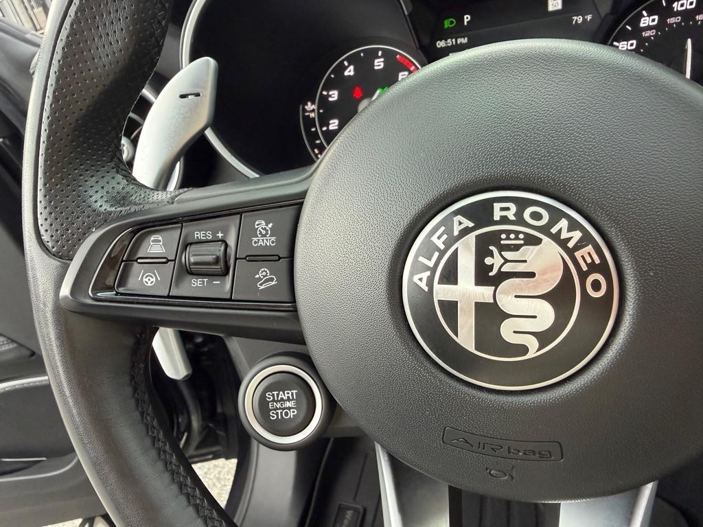 Alfa Romeo Stelvio Ti 2022