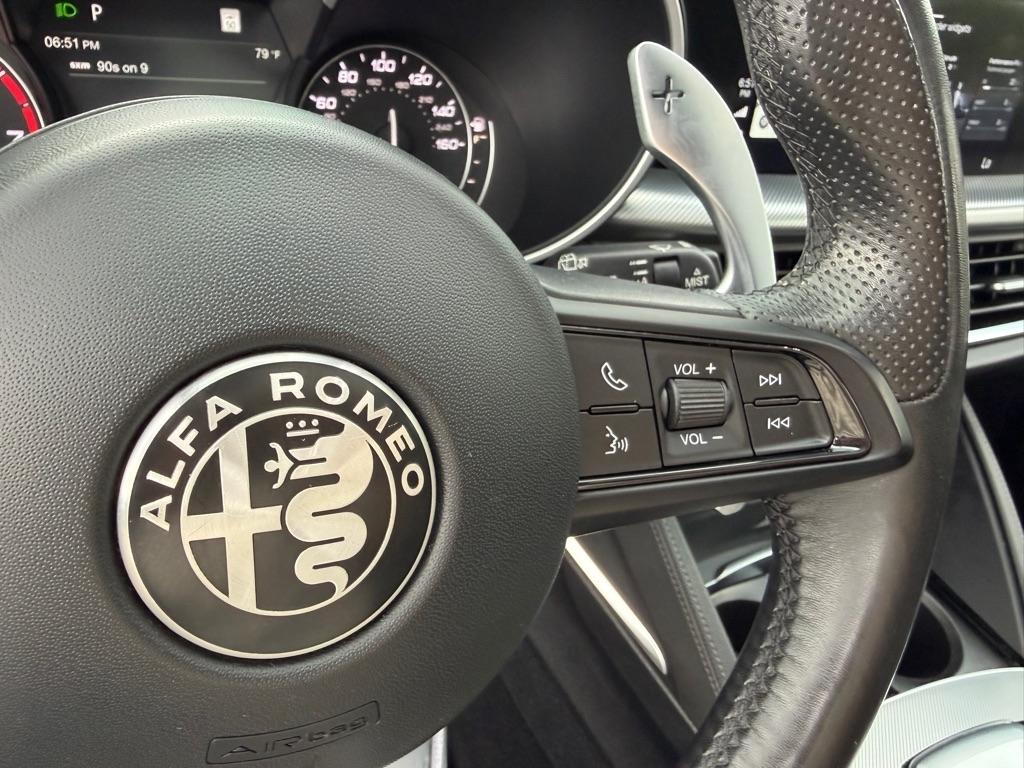 Alfa Romeo Stelvio Ti 2022