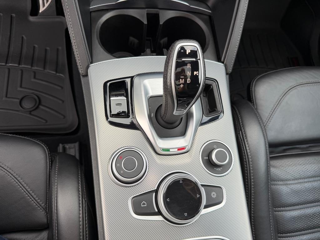 Alfa Romeo Stelvio Ti 2022