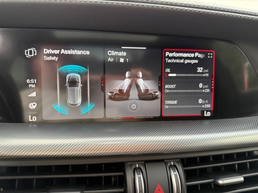 Alfa Romeo Stelvio Ti 2022