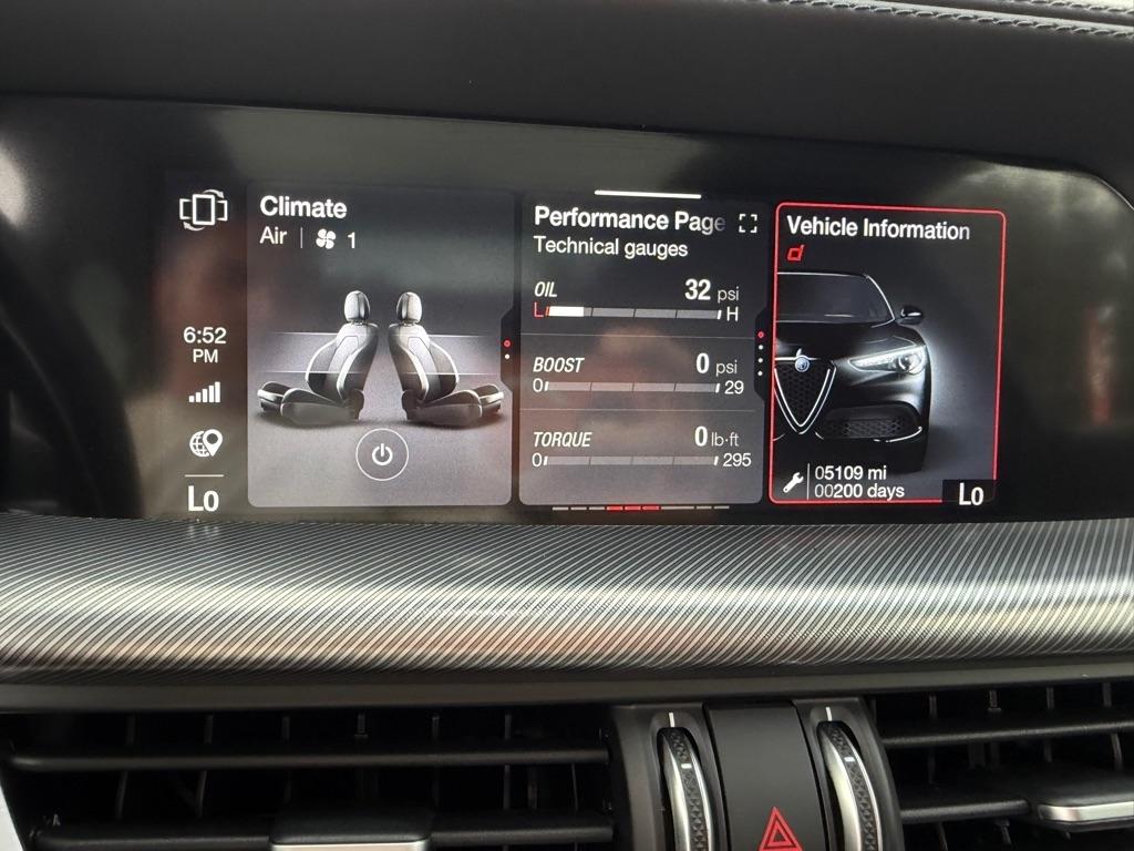 Alfa Romeo Stelvio Ti 2022